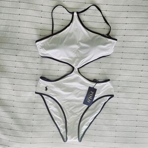 NWT Ralph Lauren one piece swimsuit